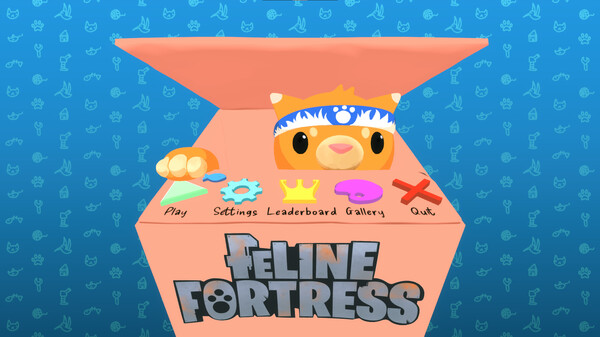 Feline Fortress screenshot 6
