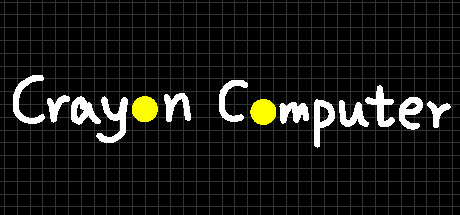 Crayon Computer Cover Image