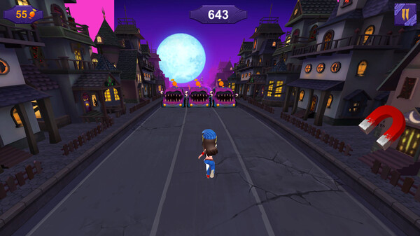 Halloween Again screenshot 10