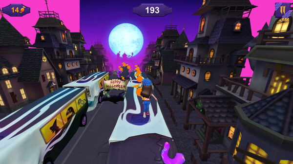 Halloween Again screenshot 8