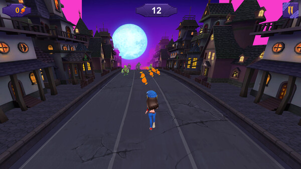 Halloween Again screenshot 9