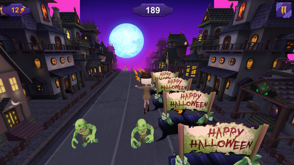 Halloween Again screenshot 7