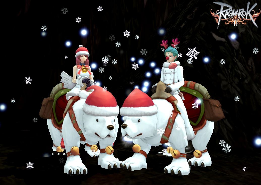 Ragnarok Online 2 - Santa Claus Essentials Pack Featured Screenshot #1