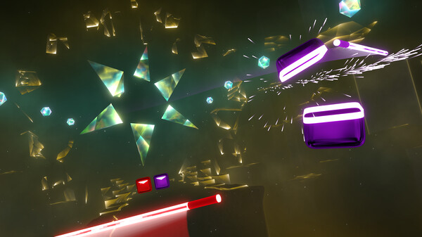 Beat Saber - The Rolling Stones - "(I Can’t Get No) Satisfaction"