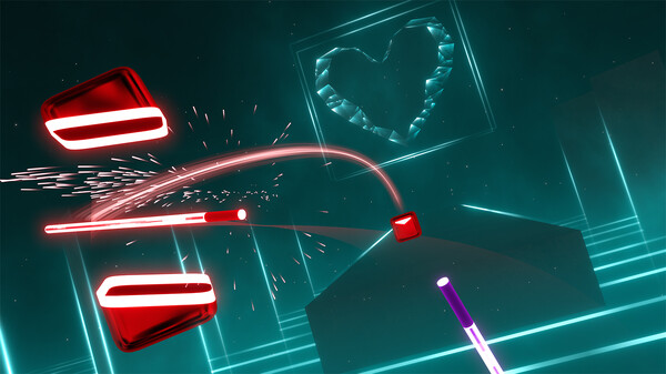 Beat Saber - The Rolling Stones - "Mess it Up"