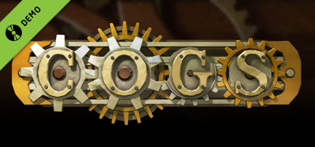 Cogs Demo cover art