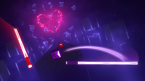 Beat Saber - The Rolling Stones - "Whole Wide World"