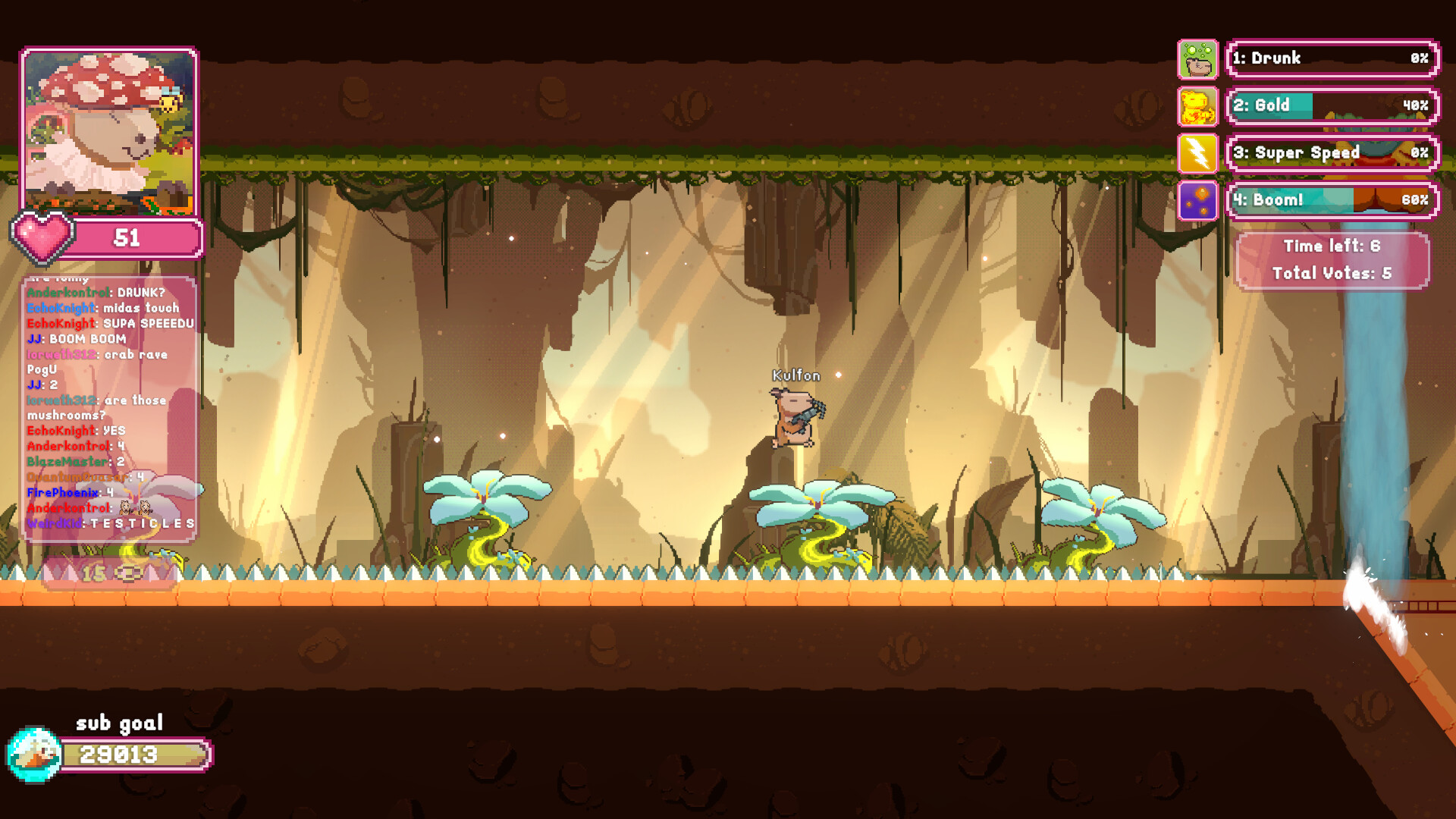 Super Stream-Bara screenshot #8