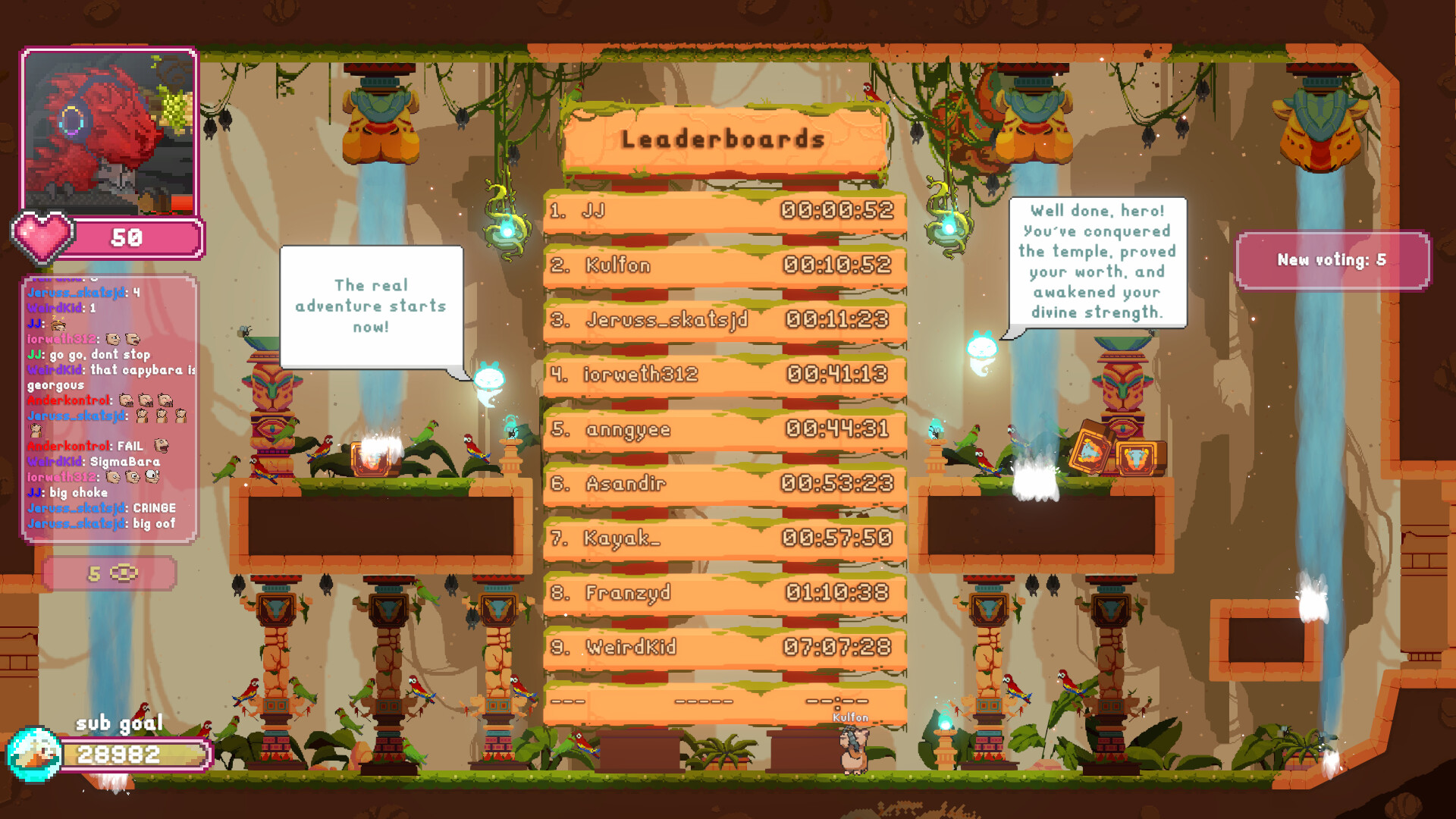 Super Stream-Bara screenshot #7