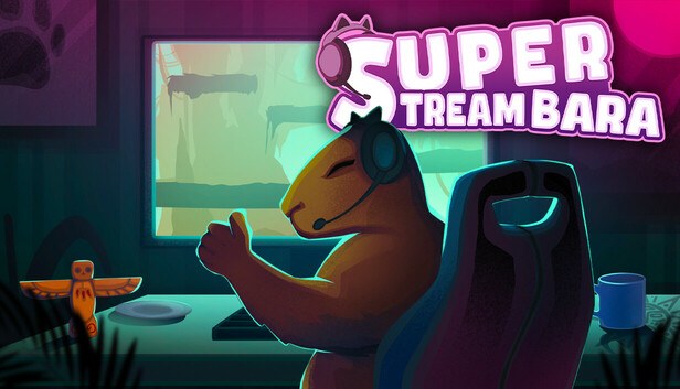 Super Stream-Bara