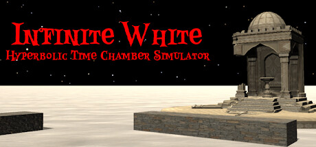 Infinite White: Hyperbolic Time Chamber Simulator banner