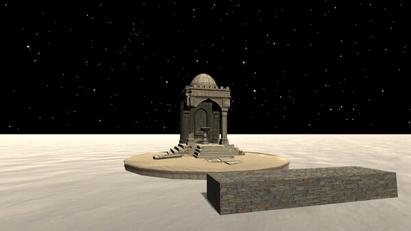 Infinite White: Hyperbolic Time Chamber Simulator screenshot 3