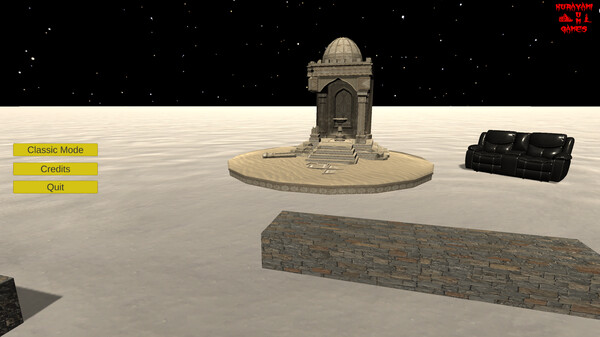 Infinite White: Hyperbolic Time Chamber Simulator screenshot 2