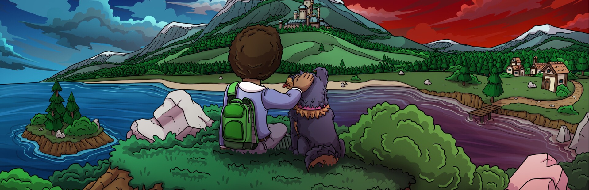High School Hills: Dreams & Nightmares