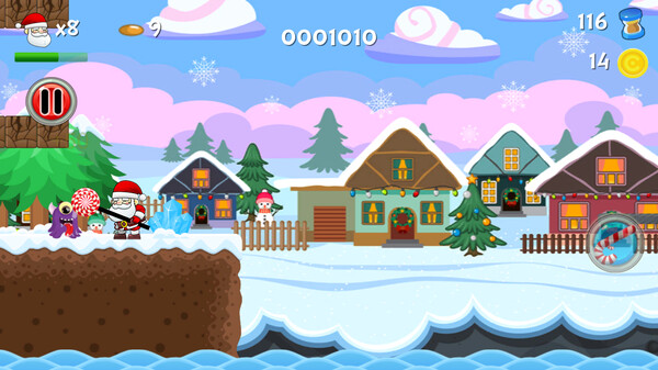 Santa World