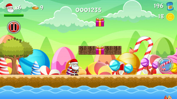 Santa World screenshot 9