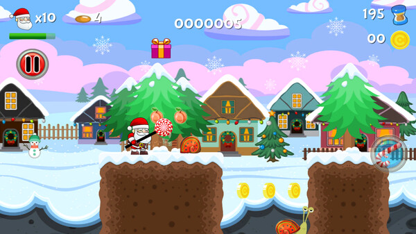 Santa World screenshot 8