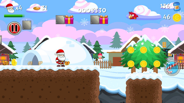Santa World screenshot 12