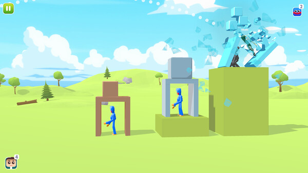 Let's Catapult screenshot 9