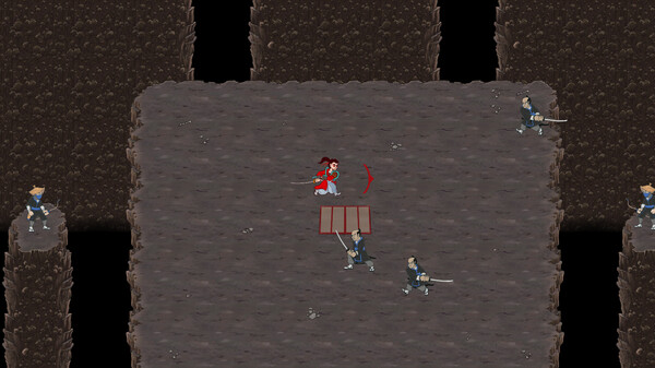 Yurei game for Linux 1