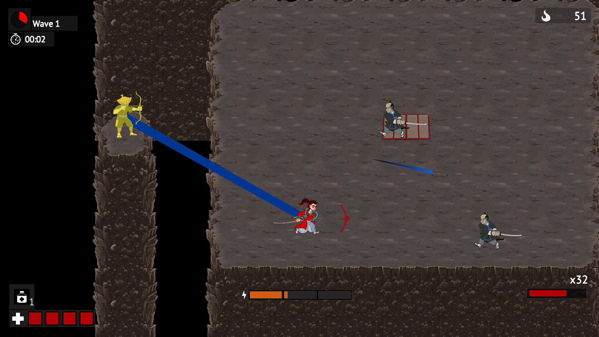 screenshot of Yurei 4