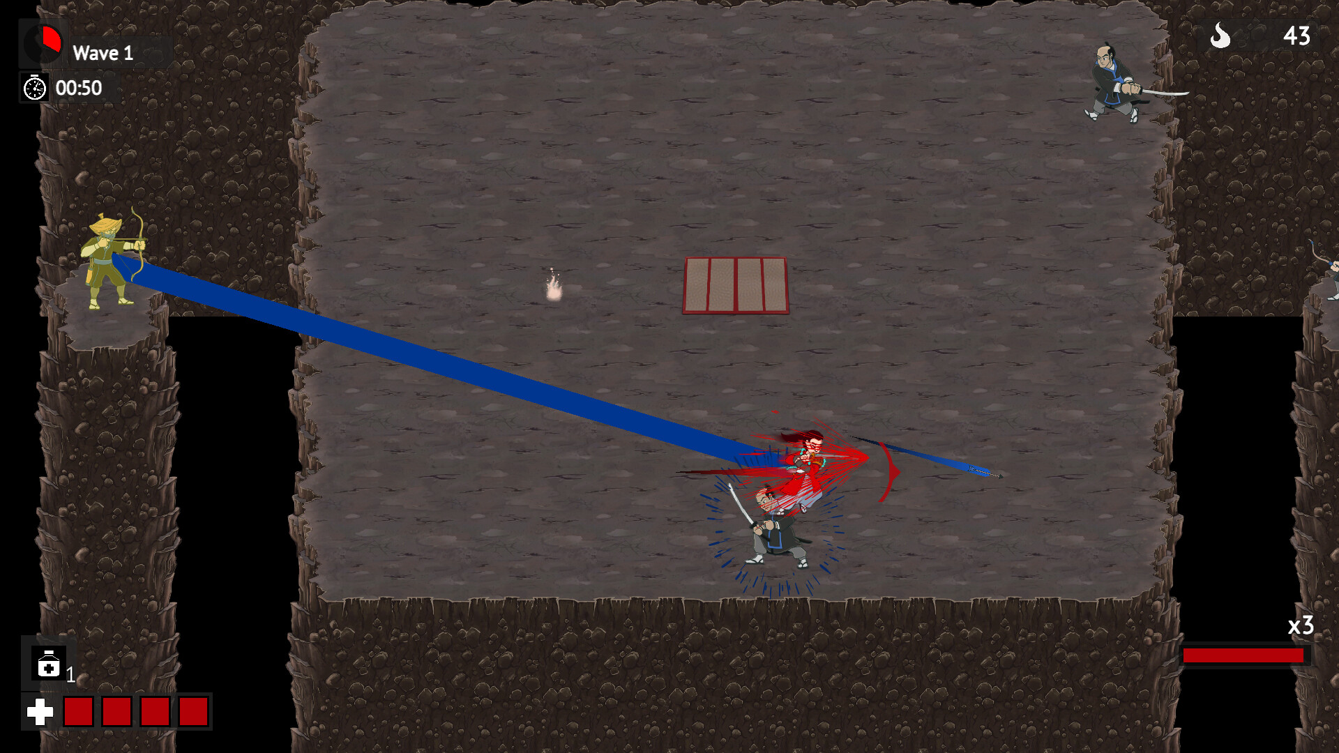 screenshot of Yurei 1