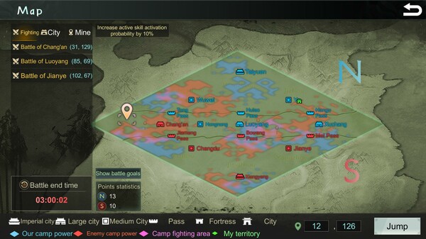 Three Kingdoms: Strategy MOBA screenshot 5