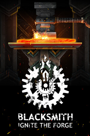 Cover art of Blacksmith: Ignite the Forge