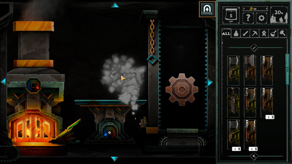Blacksmith: Ignite the Forge