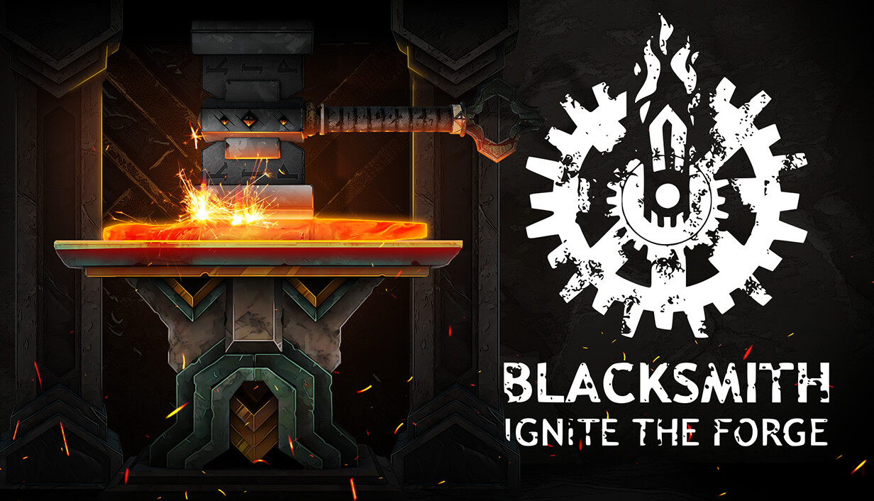 Blacksmith: Ignite the Forge