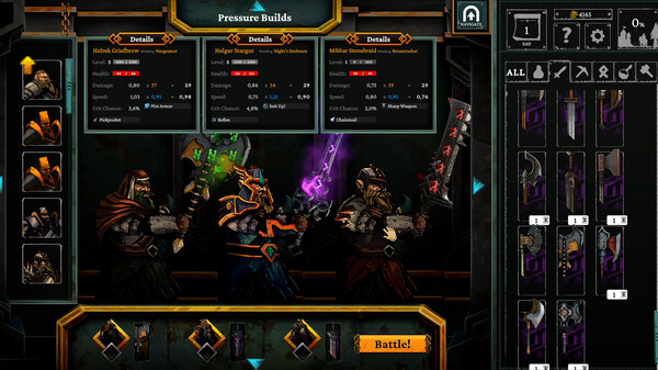 Blacksmith: Ignite the Forge