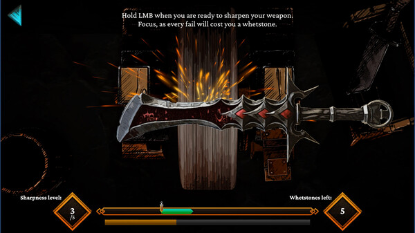 Blacksmith: Ignite the Forge