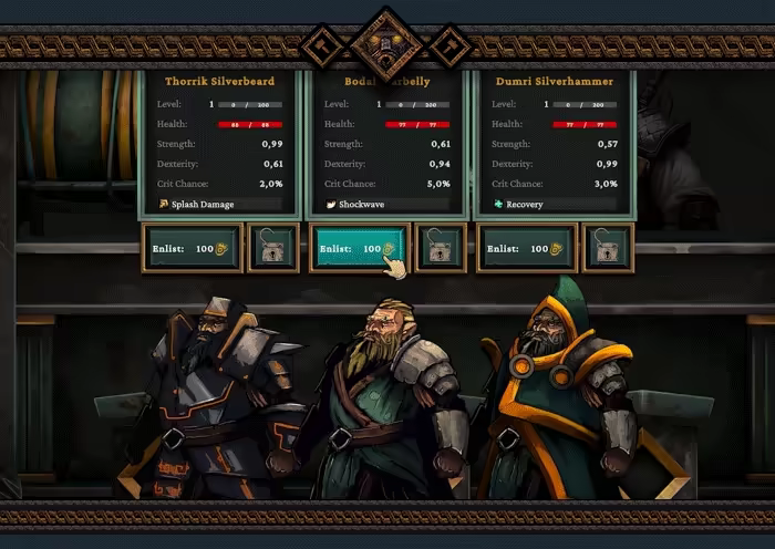Blacksmith: Ignite the Forge video 3