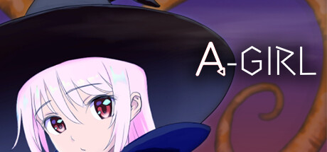 A-GIRL banner