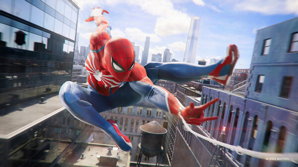 Marvel’s Spider-Man 2 10