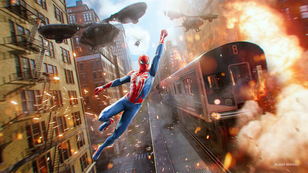 Marvel’s Spider-Man 2 8