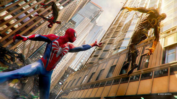 Marvel’s Spider-Man 2 9