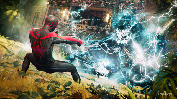 Marvel’s Spider-Man 2 6