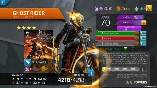 Marvel Puzzle Quest - S.H.I.E.L.D. New Recruit Pack screenshot 7
