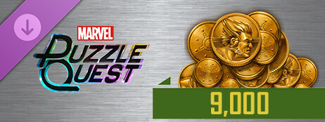 MARVEL Puzzle Quest - S.H.I.E.L.D Agent Pack cover art