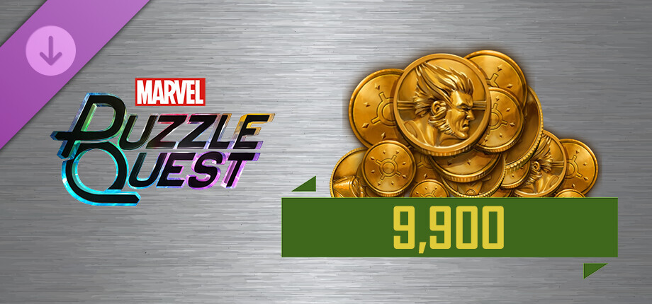 MARVEL Puzzle Quest - S.H.I.E.L.D Agent Pack cover art
