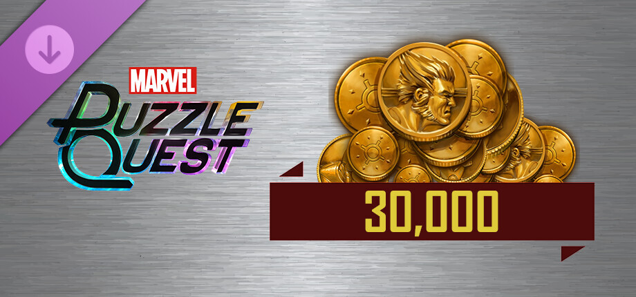 MARVEL Puzzle Quest - S.H.I.E.L.D Director Pack cover art