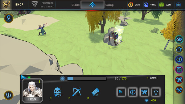 Lords Mobile screenshot 4