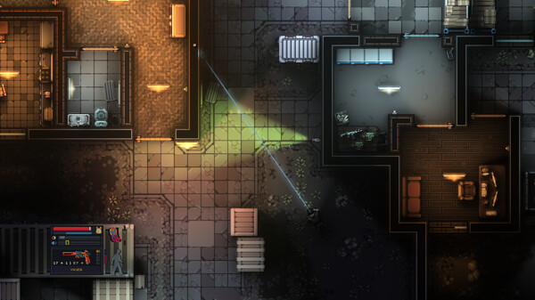 Intravenous 2: Mercenarism screenshot