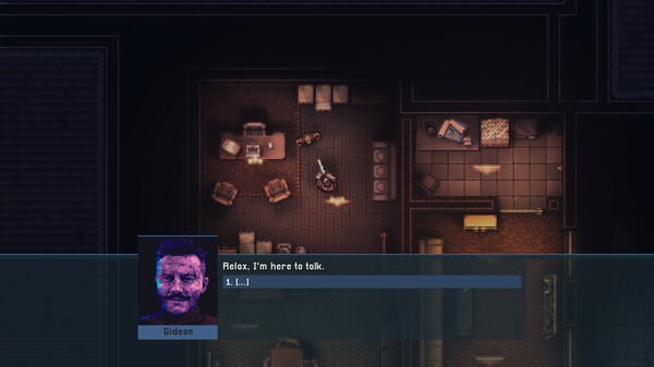 Intravenous 2: Mercenarism screenshot