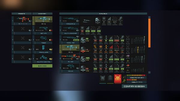 Intravenous 2: Mercenarism screenshot