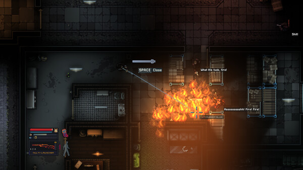 Intravenous 2: Mercenarism screenshot