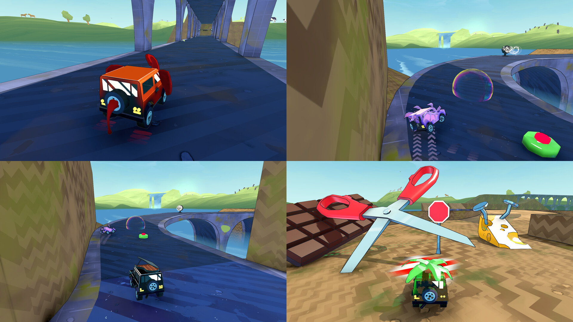 Slip & Skid screenshot #4