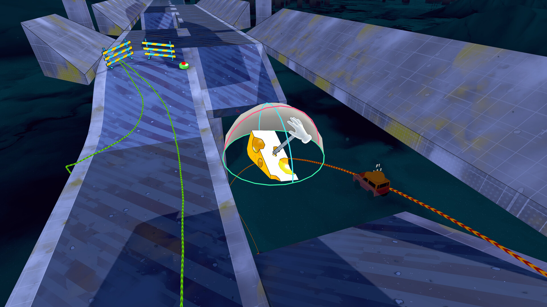 Slip & Skid screenshot #2