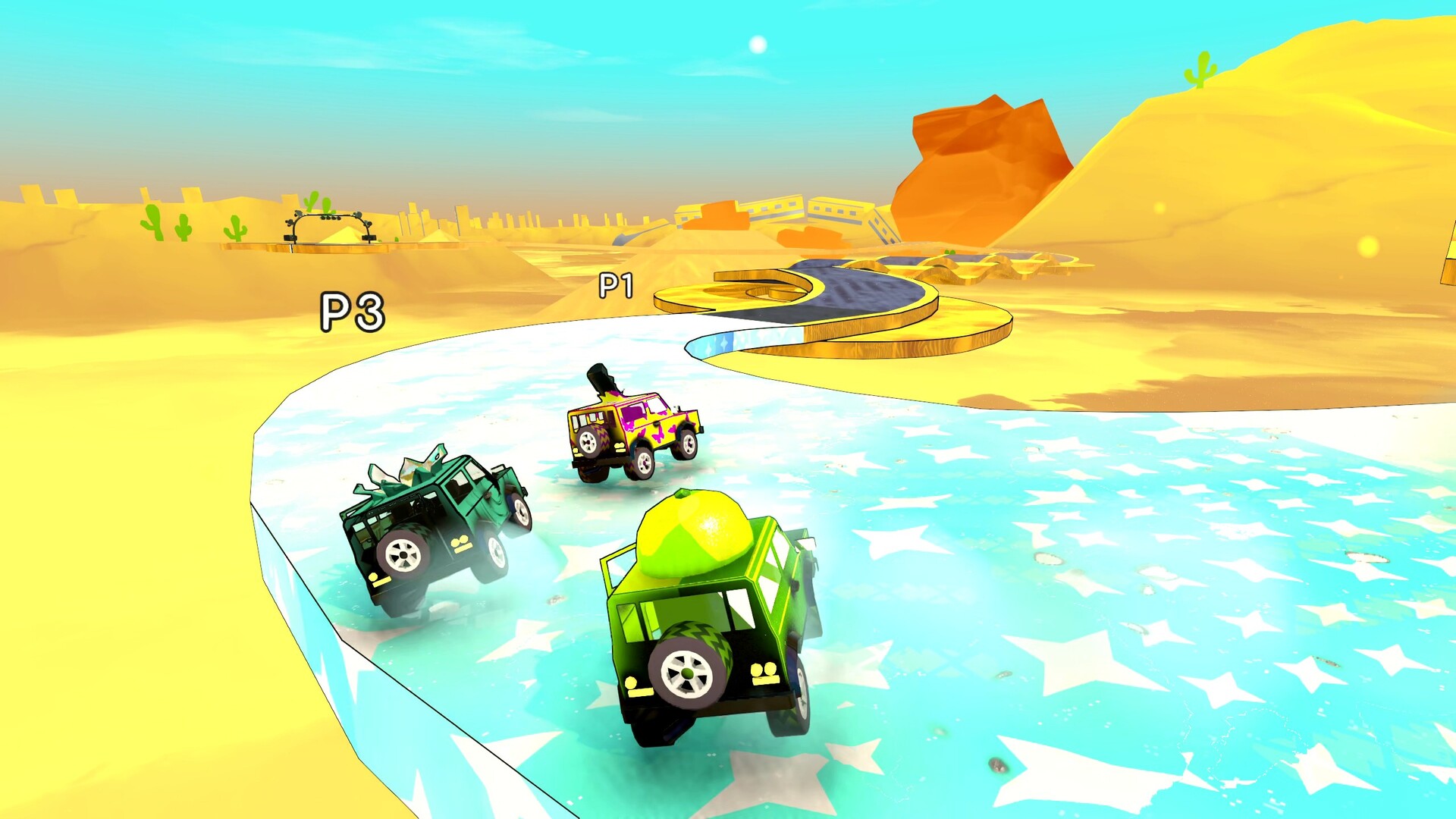 Slip & Skid screenshot #1